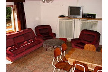 Slovaška Chata Duchonka, Eksterier